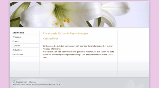 privatpraxis-kathrinfrick.de