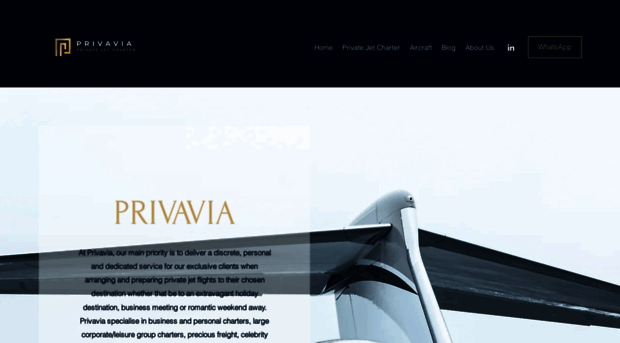 privavia.com