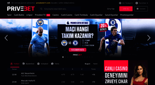 privebet610.com