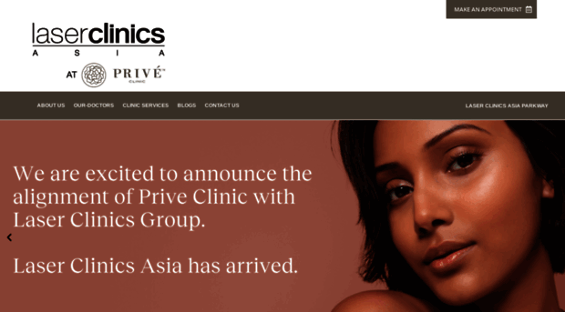 priveclinic.com