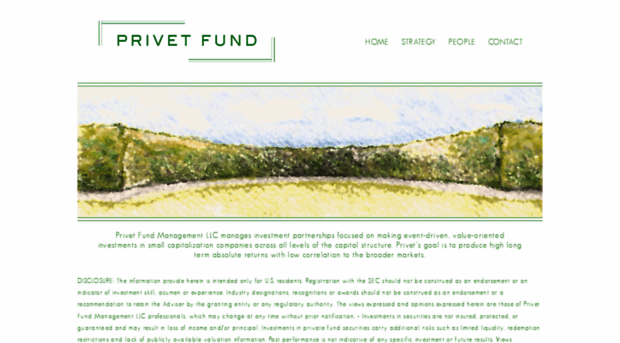 privetfund.com