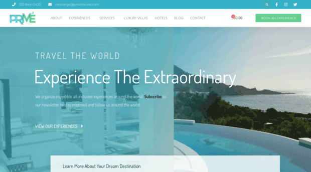 privetravels.com