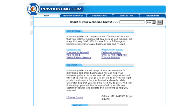 privhosting.com