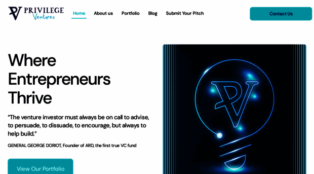 privilege-ventures.com