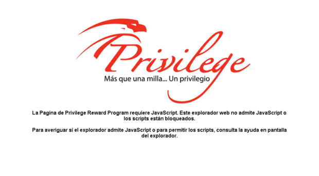 privilege.com.ve