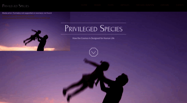 privilegedspecies.com