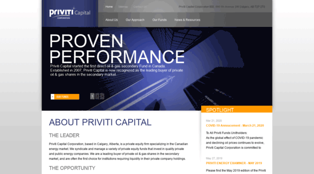 priviticapital.com