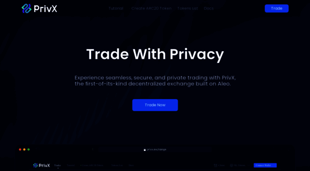 privx.exchange