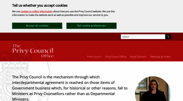 privycouncil.independent.gov.uk