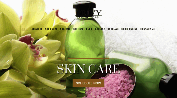 privyskincare.com