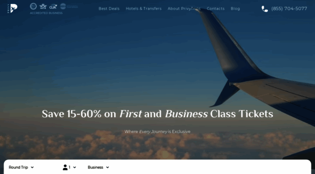 privytrips.com
