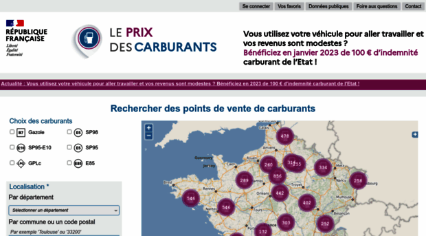 prix-carburants.economie.gouv.fr