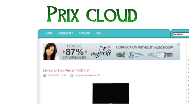 prixcloud.fr