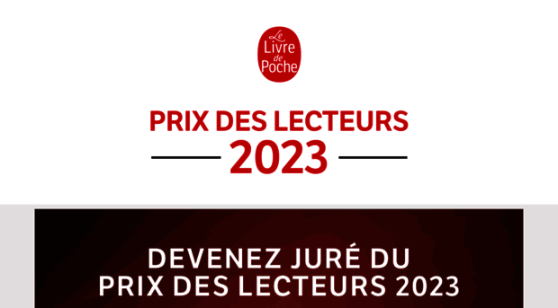 prixdeslecteurs.livredepoche.com