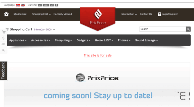 prixprice.com