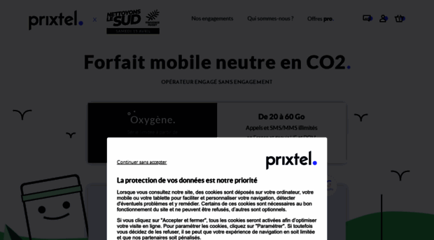 prixtel.fr