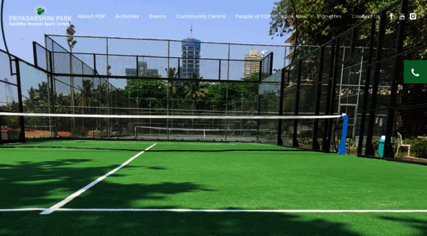 priyadarshinipark.org