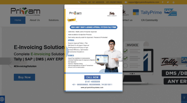 priyaminfosystems.com