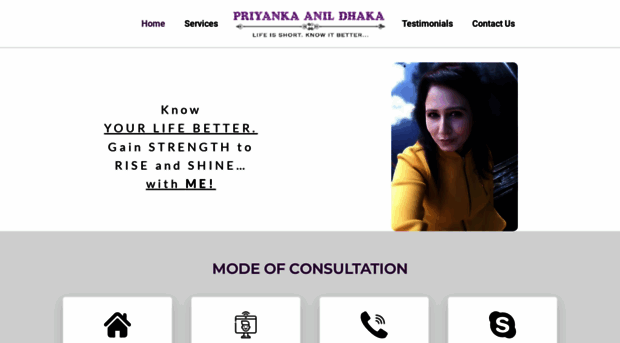 priyankaanildhaka.com