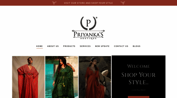 priyankasboutique.com