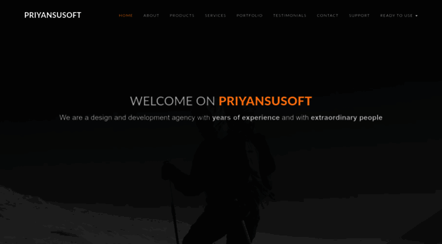 priyansusoft.com