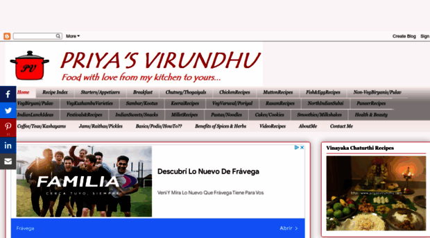 priyas-virundhu.blogspot.in