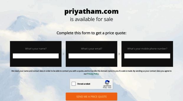 priyatham.com