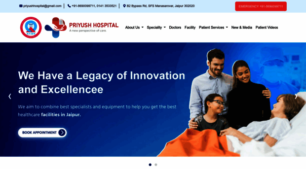 priyushhospital.com