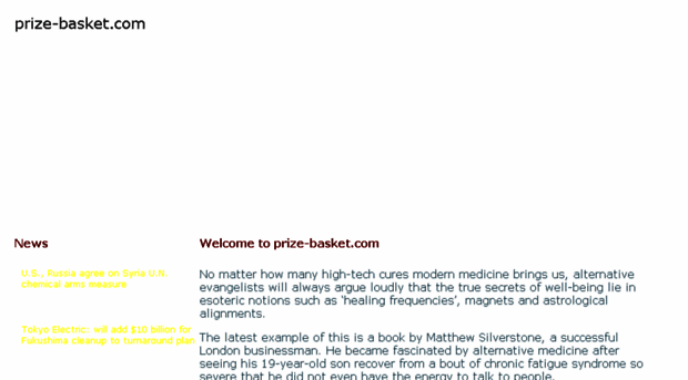 prize-basket.com