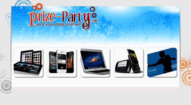 prize-party.com