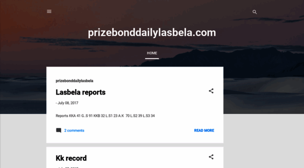 prizebonddailylasbela.blogspot.com