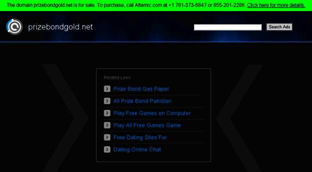 prizebondgold.net