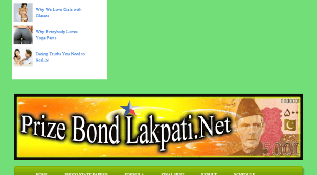 prizebondlakpati.net