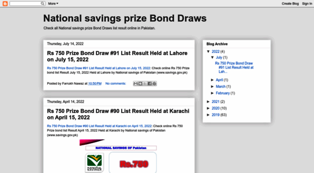 prizebondsavings.blogspot.com