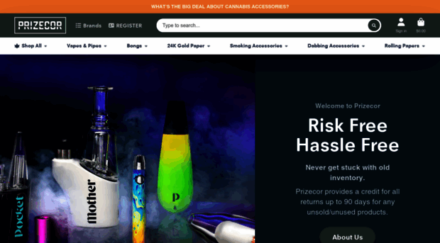 prizecor.com