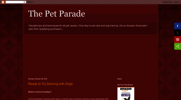 prizedpetsparade.blogspot.com