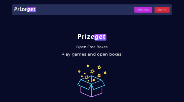 prizeget.io