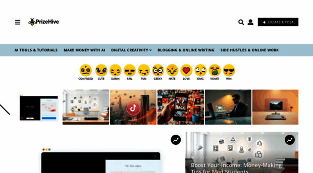 prizehive.net