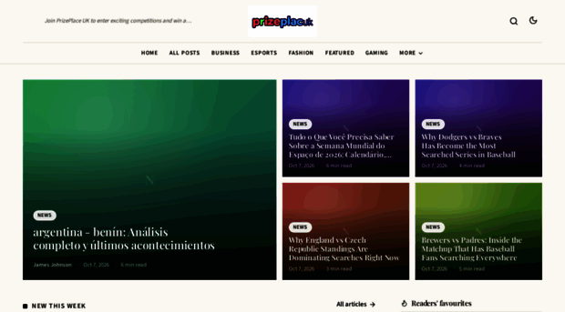 prizeplace.uk