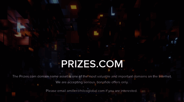 prizes.com