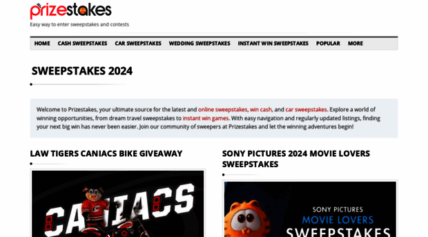 prizestakes.com