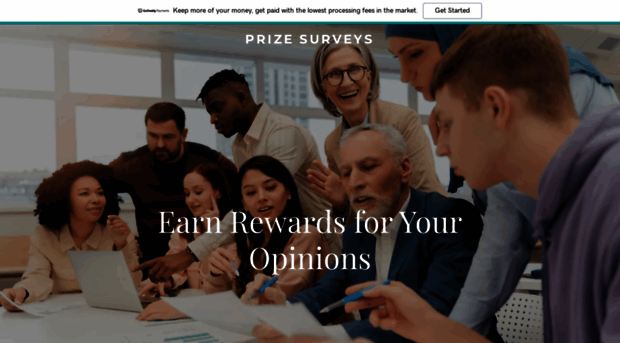 prizesurveys.com