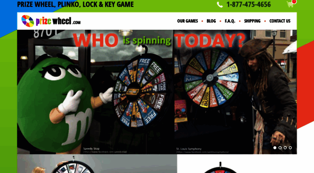 prizewheel.com