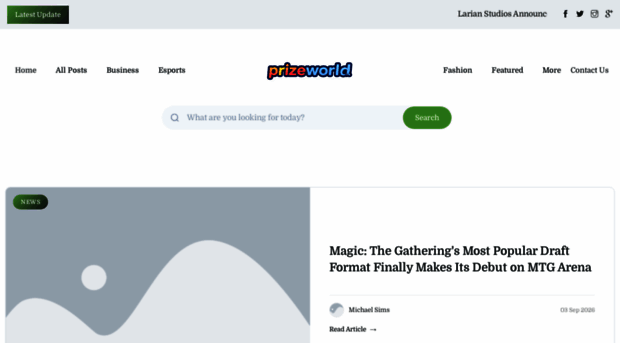 prizeworld.uk