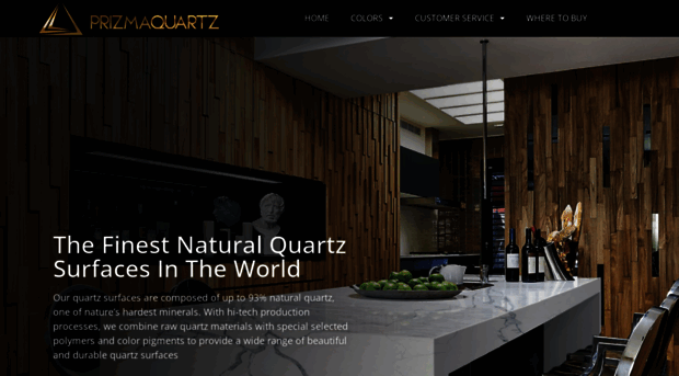 prizmaquartz.com