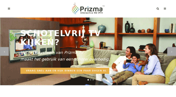 prizmatv.nl