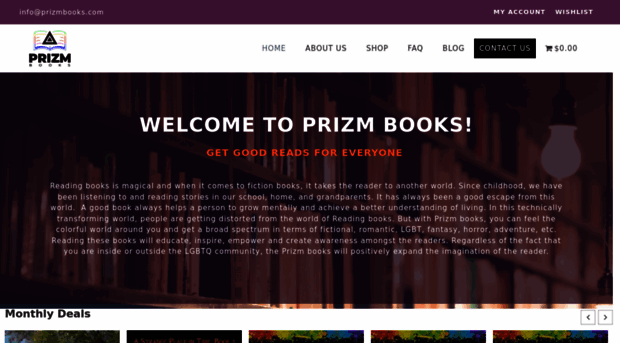 prizmbooks.com