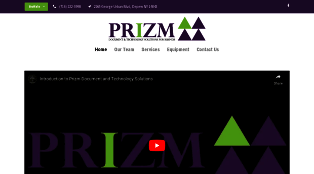prizmtech.com