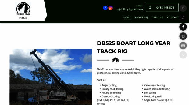 prjdrilling.com.au