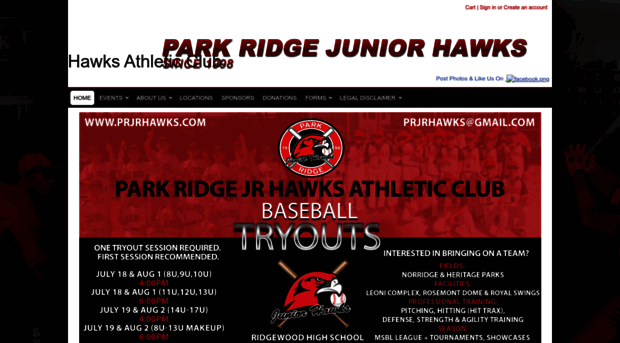 prjrhawks.leaguer.org